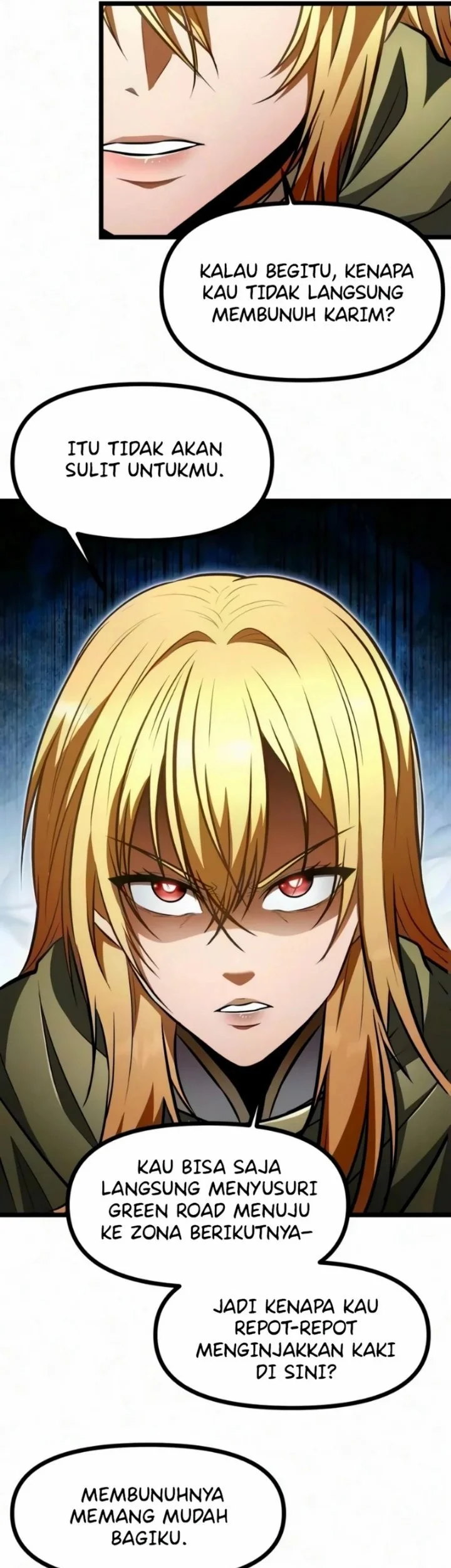 Reincarnator Chapter 151 Gambar 62