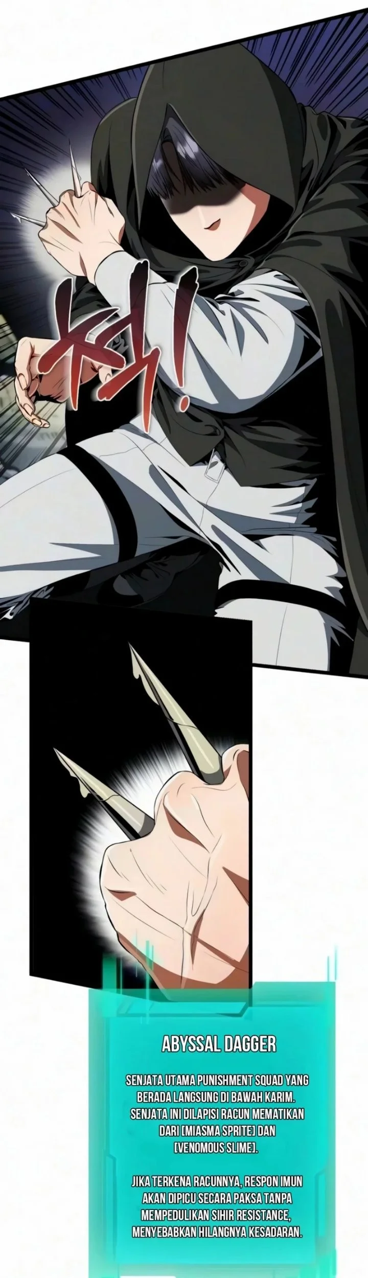Reincarnator Chapter 151 Gambar 79