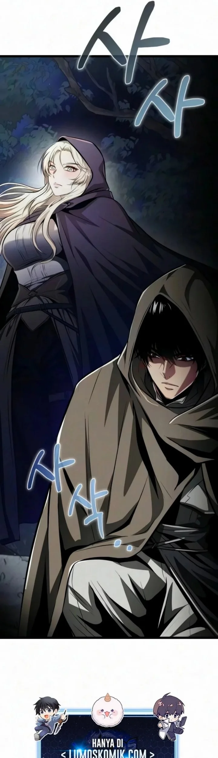 Reincarnator Chapter 151 Gambar 86