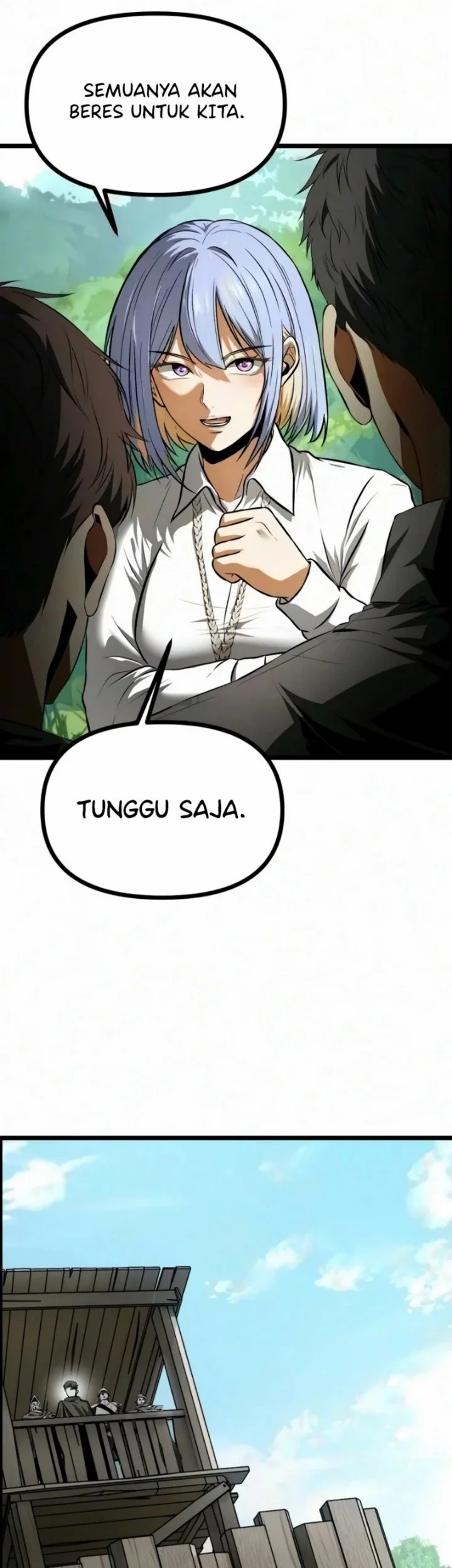 Reincarnator Chapter 151 Gambar 5