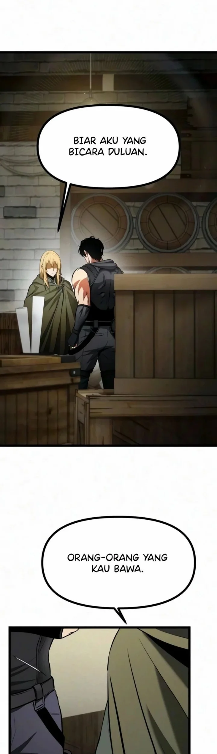 Reincarnator Chapter 151 Gambar 28