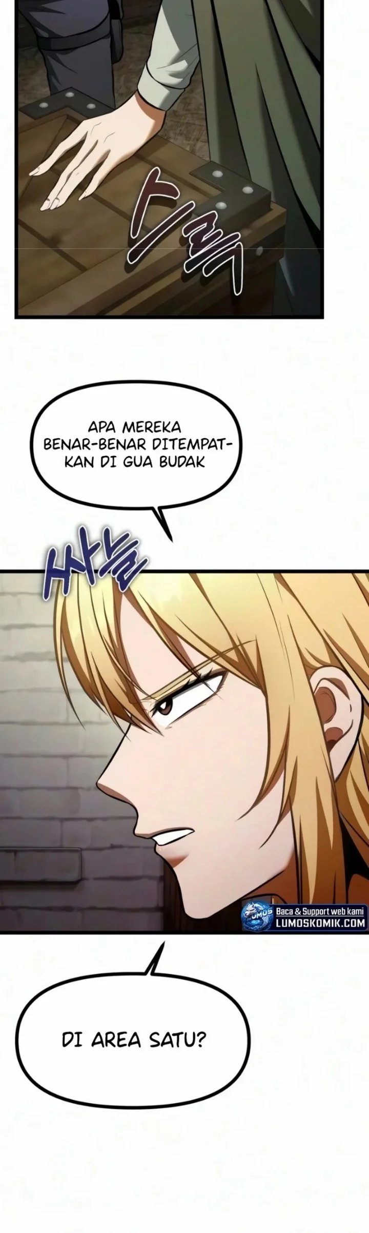 Reincarnator Chapter 151 Gambar 29