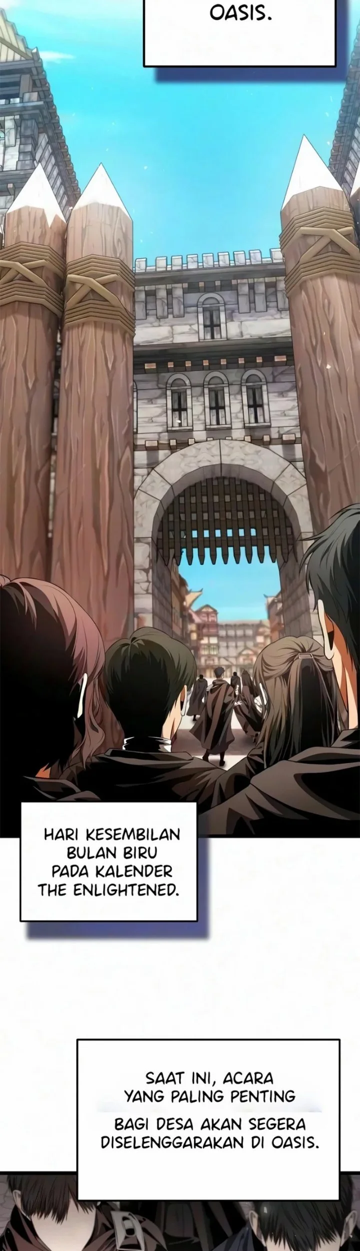 Reincarnator Chapter 152 Gambar 33