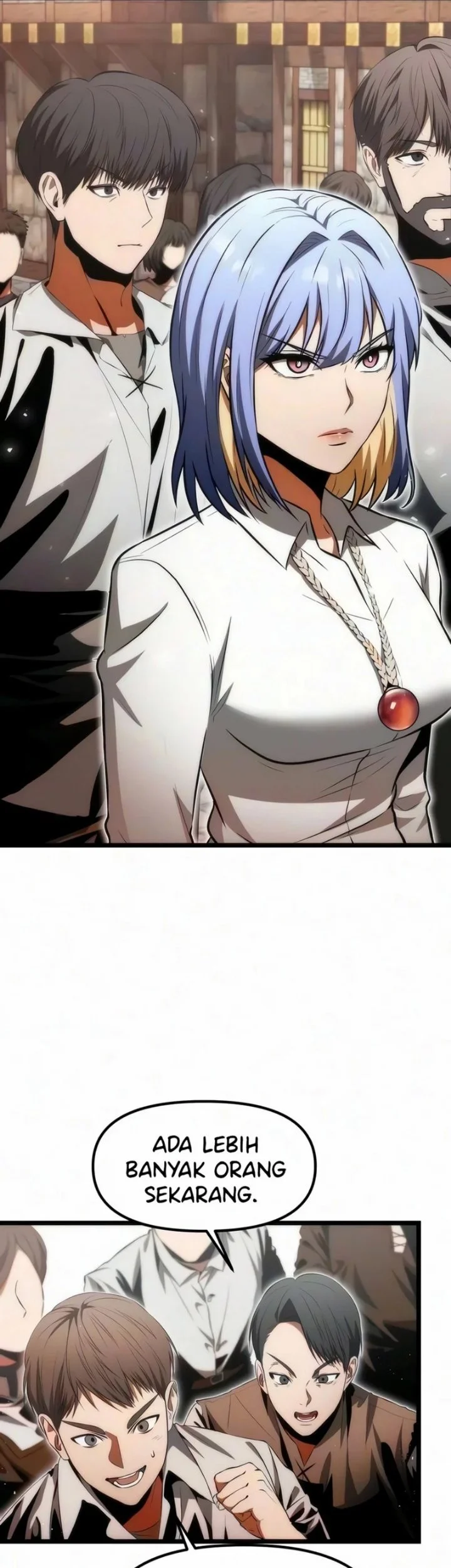 Reincarnator Chapter 152 Gambar 38