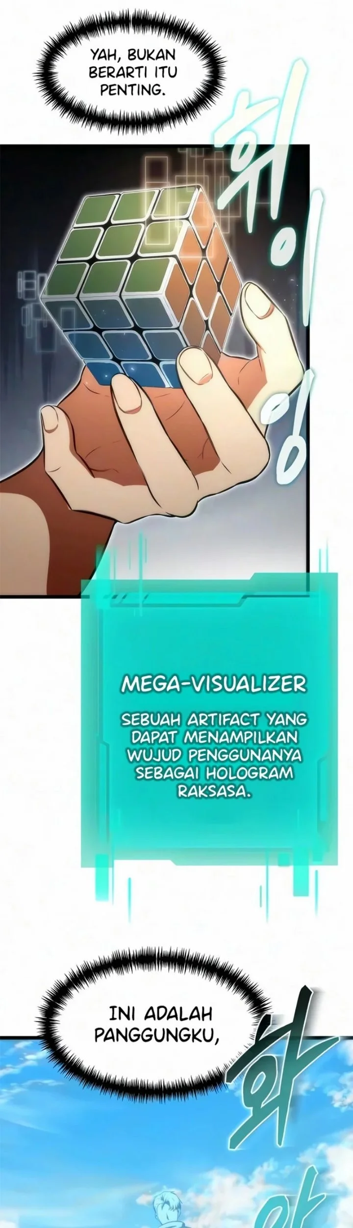 Reincarnator Chapter 152 Gambar 44