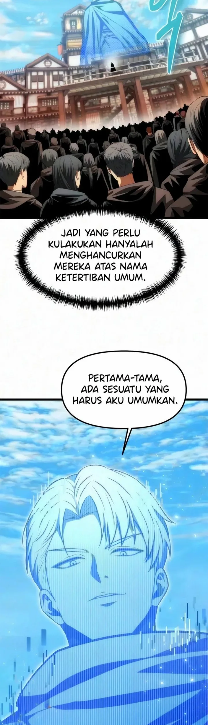 Reincarnator Chapter 152 Gambar 45