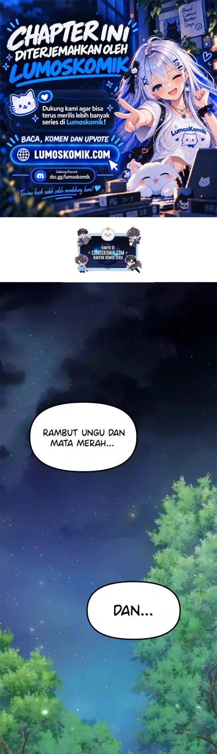 Komik Reincarnator Chapter 152 gambar 1