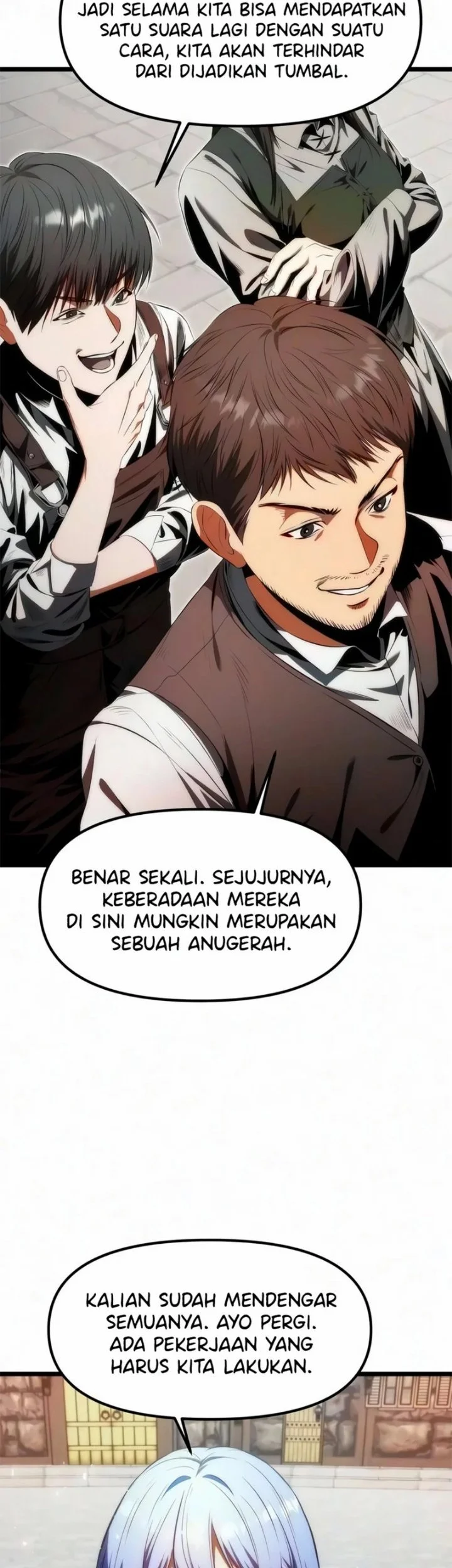 Reincarnator Chapter 152 Gambar 76