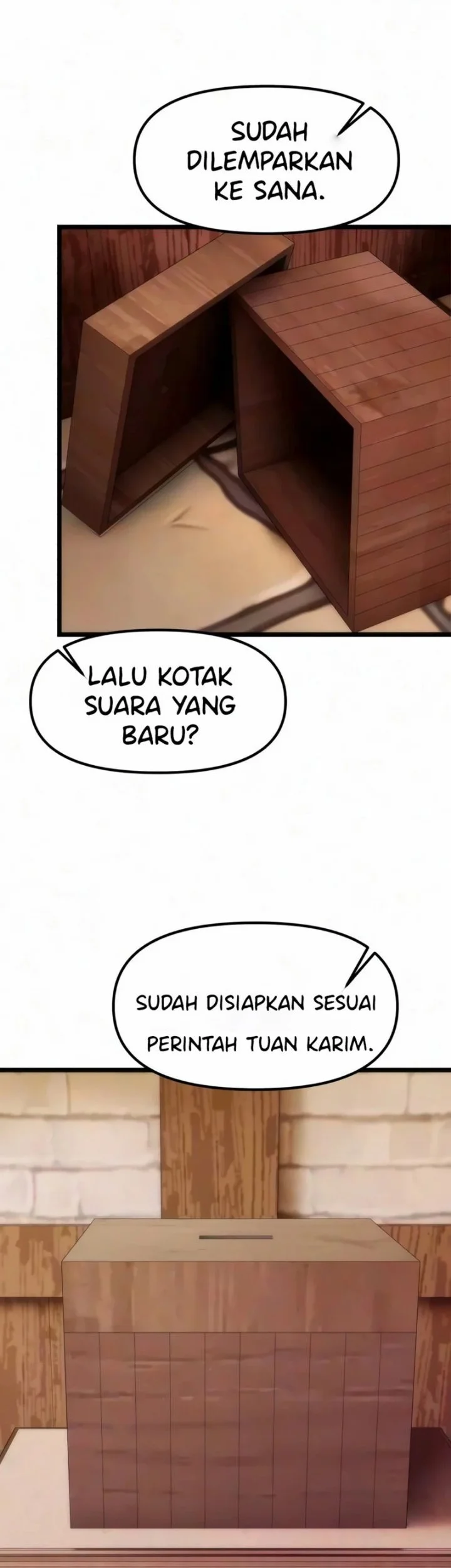 Reincarnator Chapter 152 Gambar 84