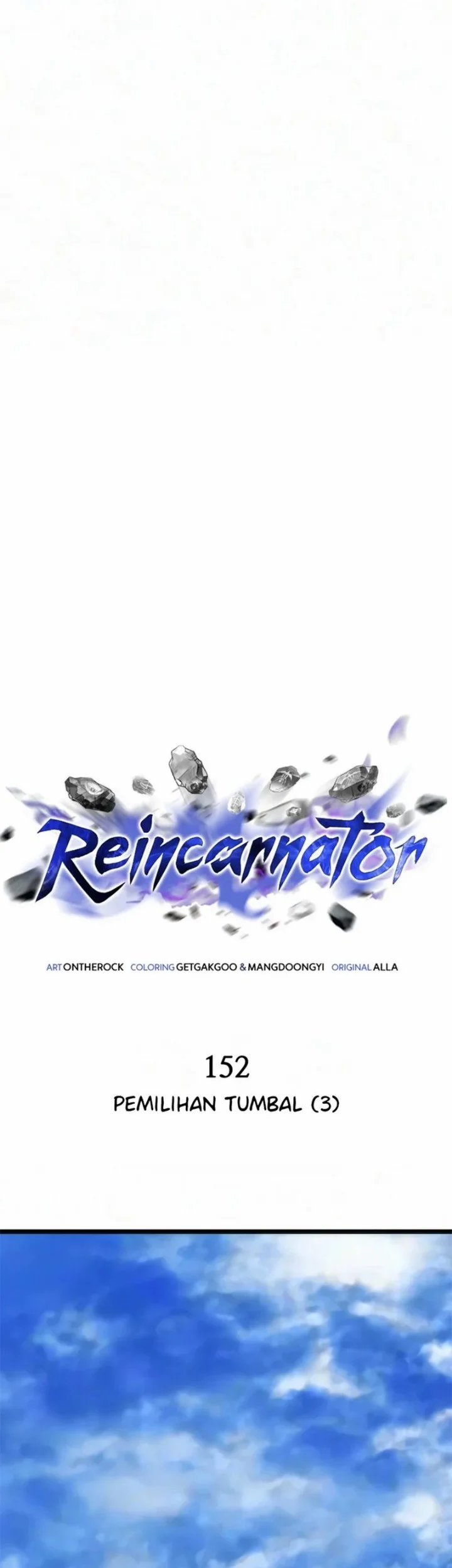 Reincarnator Chapter 152 Gambar 29