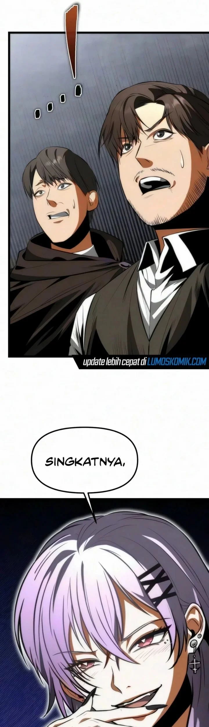 Reincarnator Chapter 153 Gambar 39