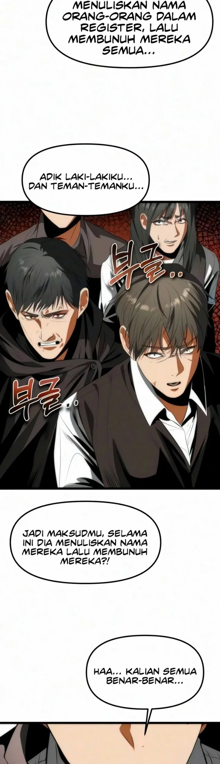 Reincarnator Chapter 153 Gambar 41