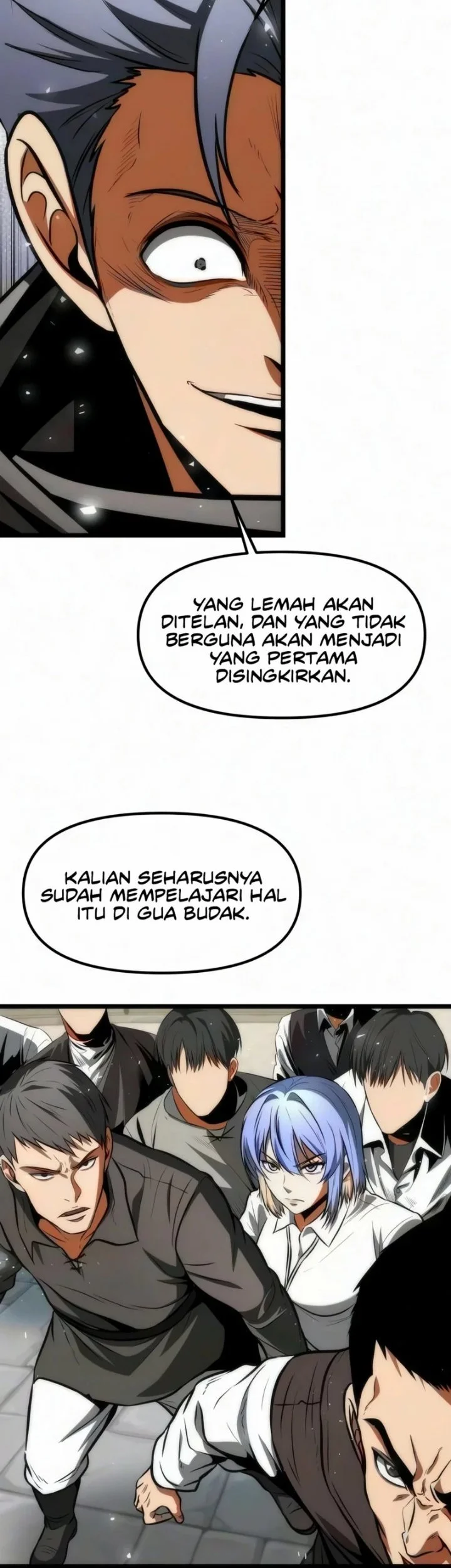 Reincarnator Chapter 153 Gambar 44