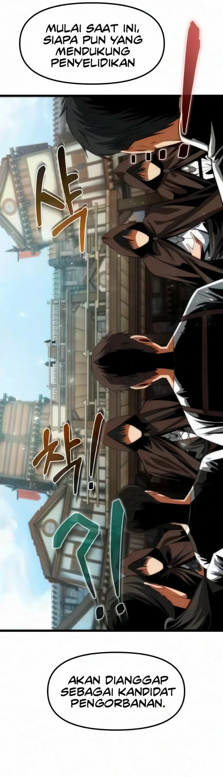 Reincarnator Chapter 153 Gambar 46