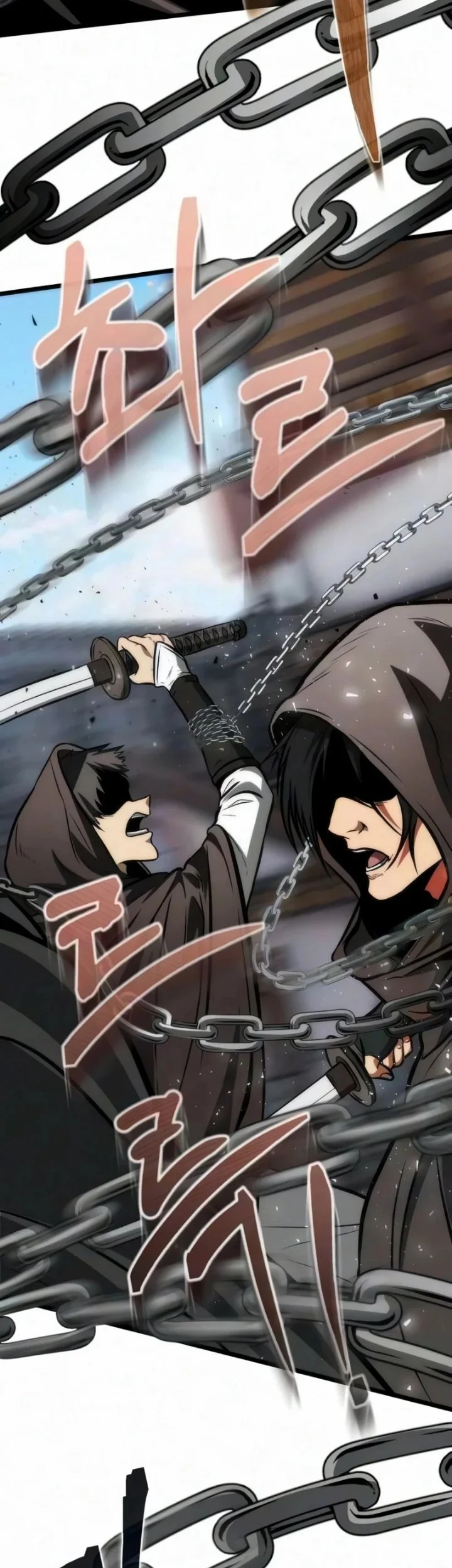 Reincarnator Chapter 153 Gambar 54