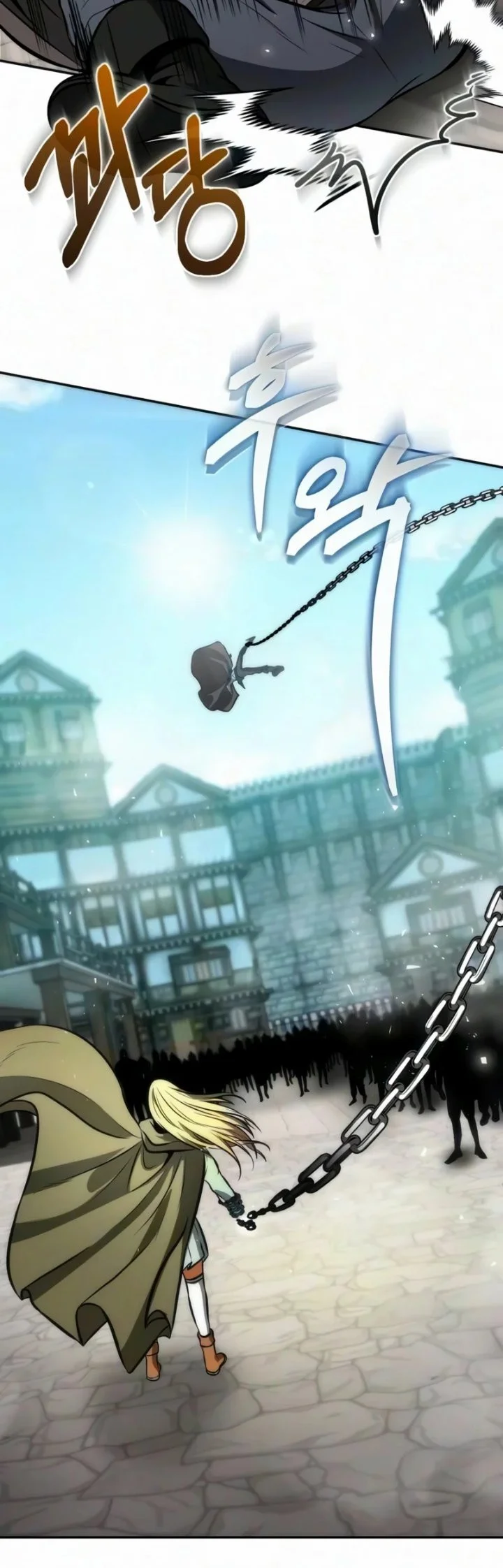 Reincarnator Chapter 153 Gambar 69