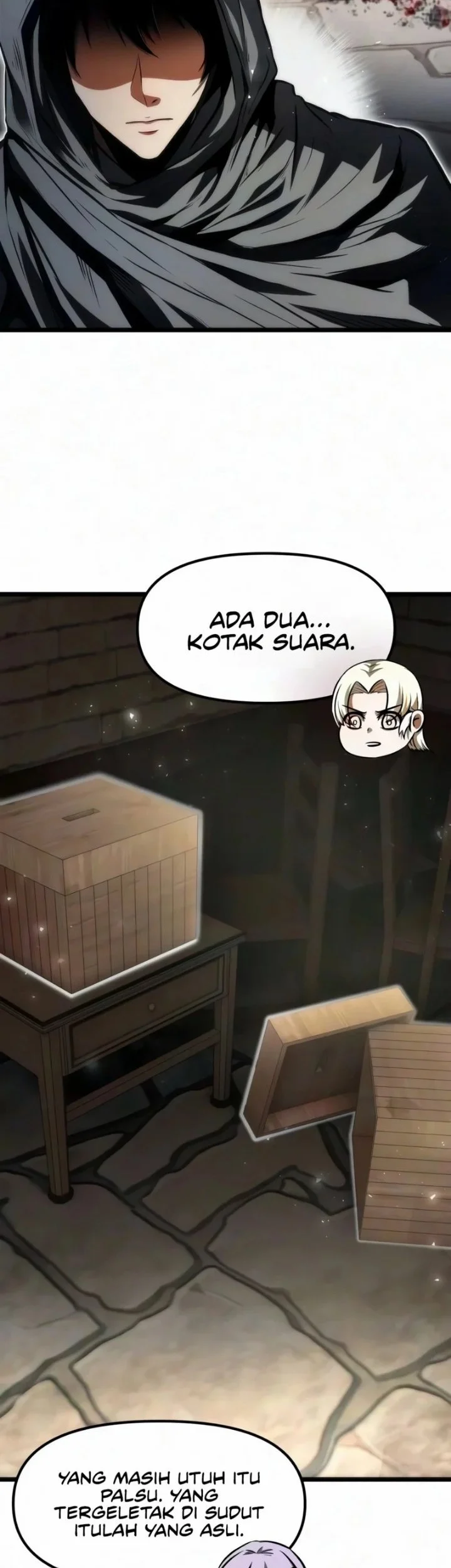 Manhwa Reincarnator Chapter 153 gambar 2