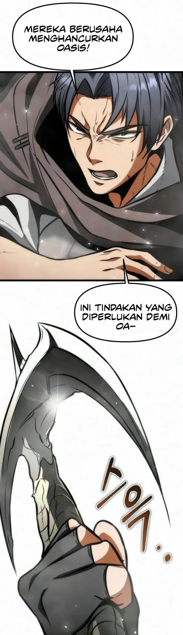 Reincarnator Chapter 153 Gambar 72