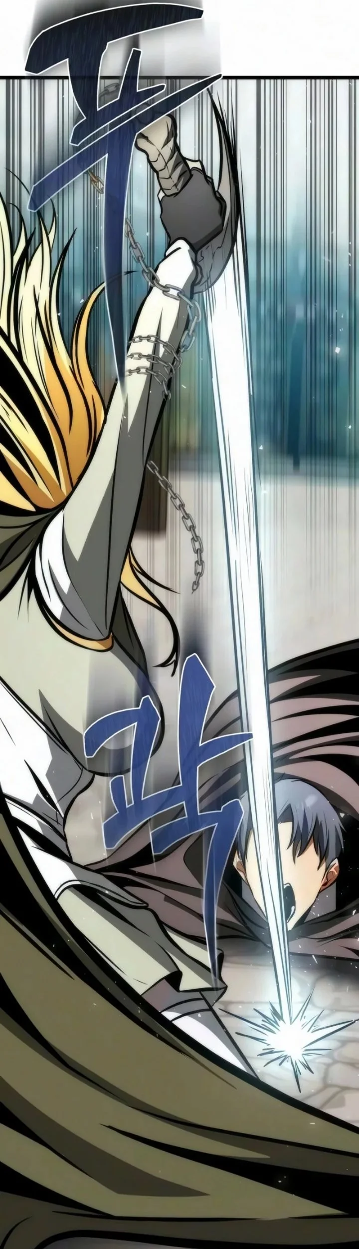 Reincarnator Chapter 153 Gambar 82