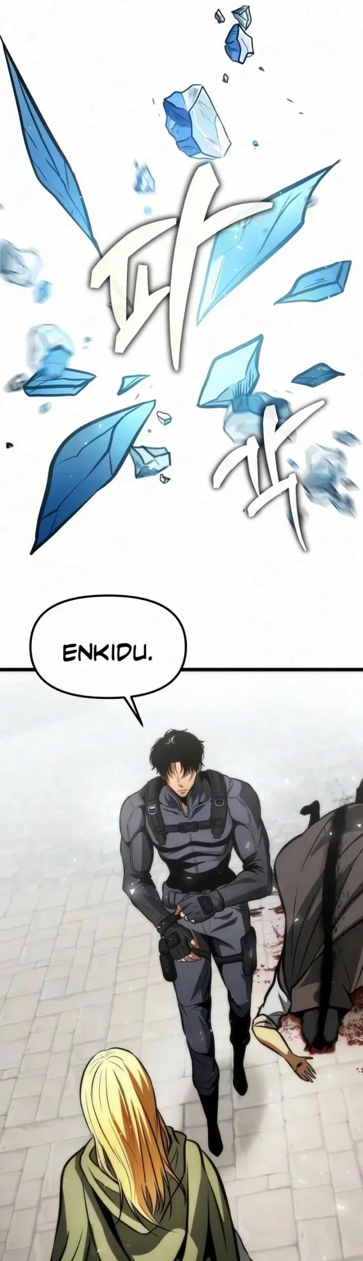 Reincarnator Chapter 153 Gambar 86