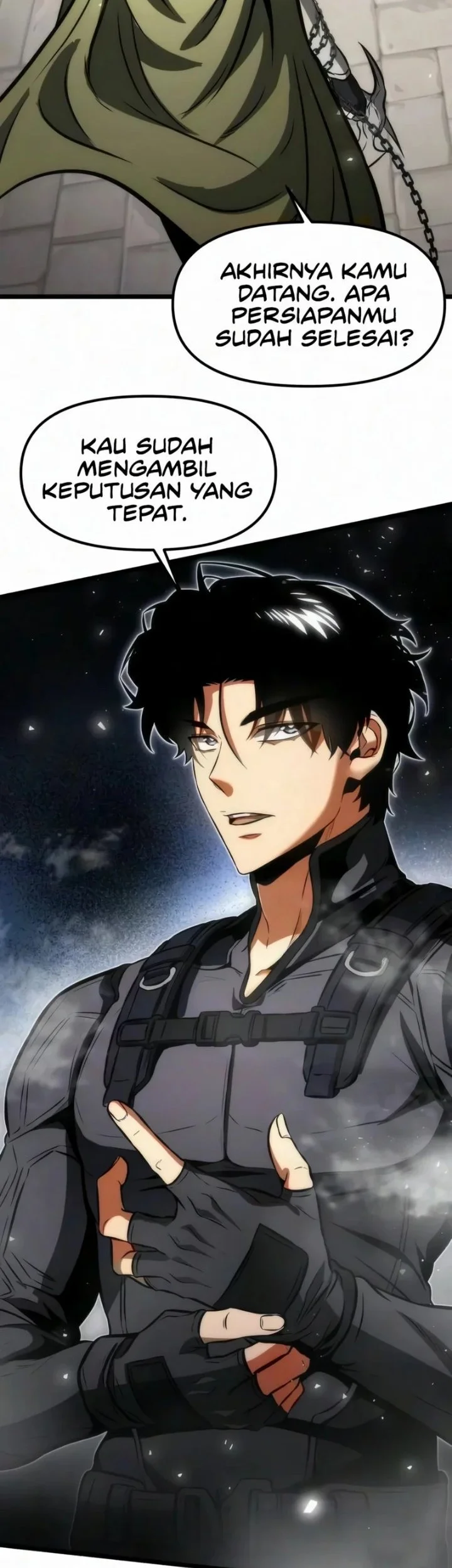 Reincarnator Chapter 153 Gambar 87