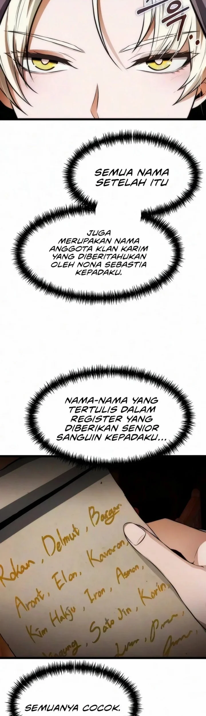 Reincarnator Chapter 153 Gambar 7