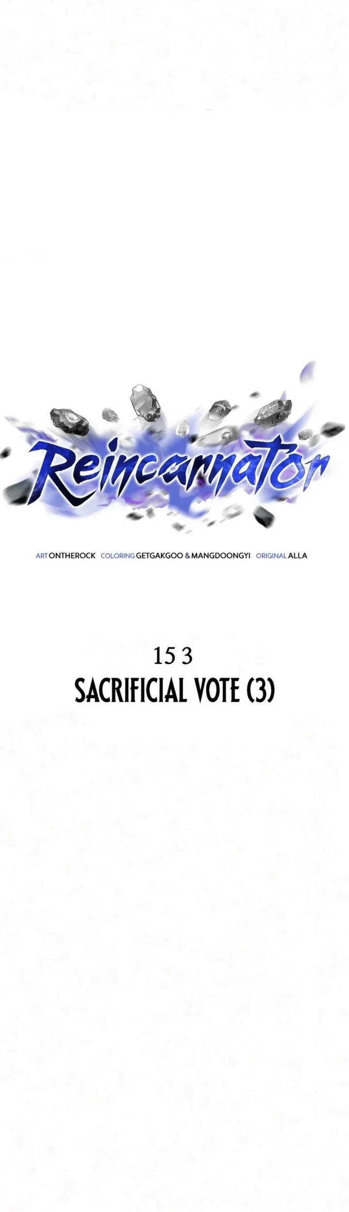 Reincarnator Chapter 153 Gambar 13