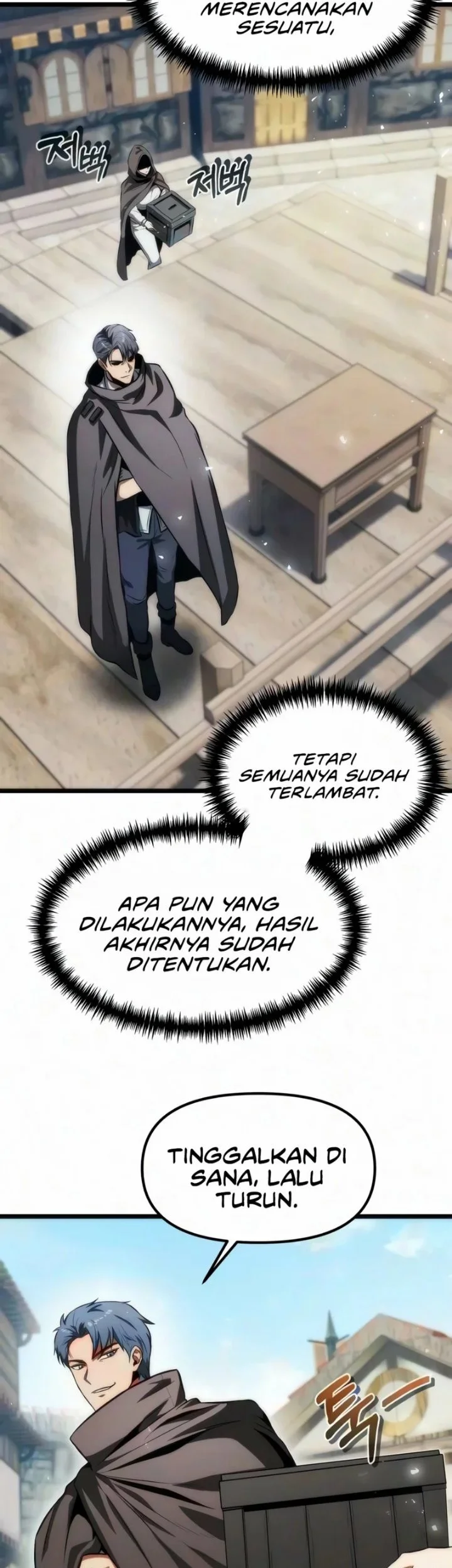 Reincarnator Chapter 153 Gambar 15