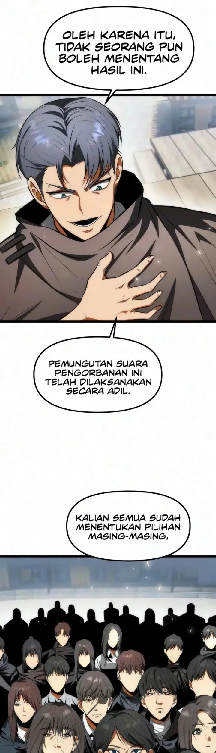 Reincarnator Chapter 153 Gambar 21