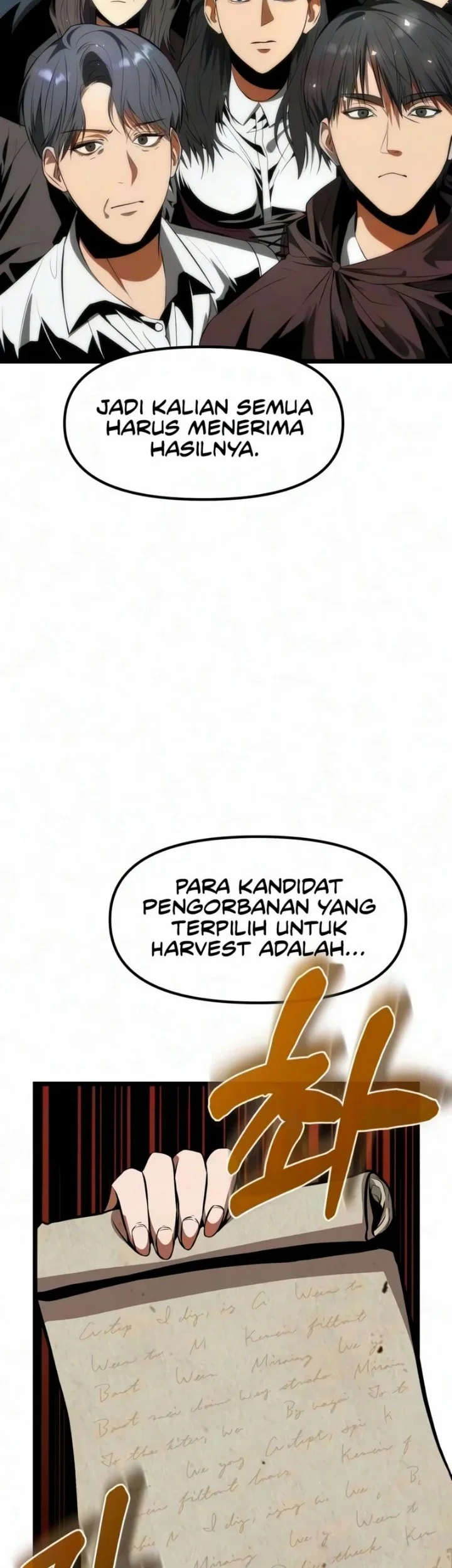 Reincarnator Chapter 153 Gambar 22