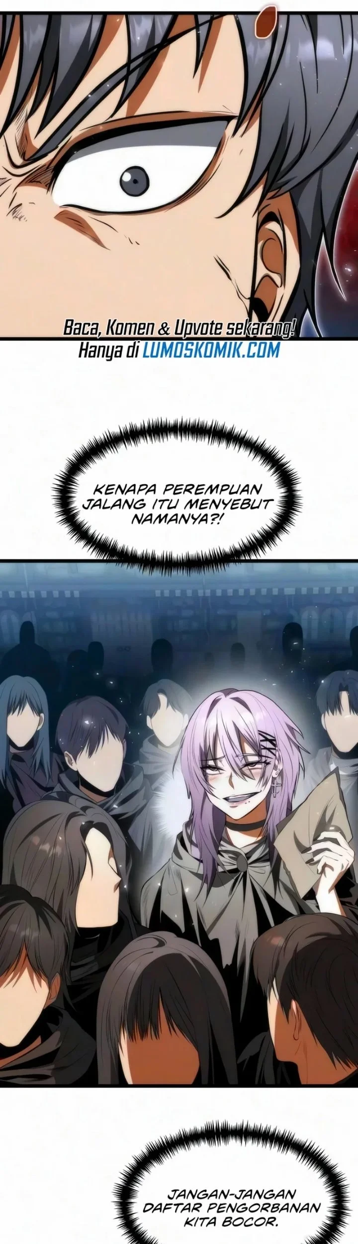 Reincarnator Chapter 153 Gambar 25