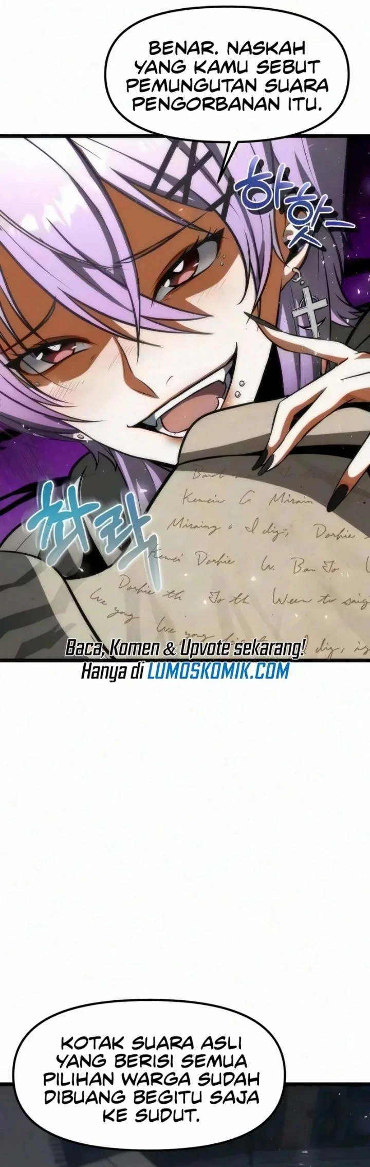 Reincarnator Chapter 153 Gambar 31
