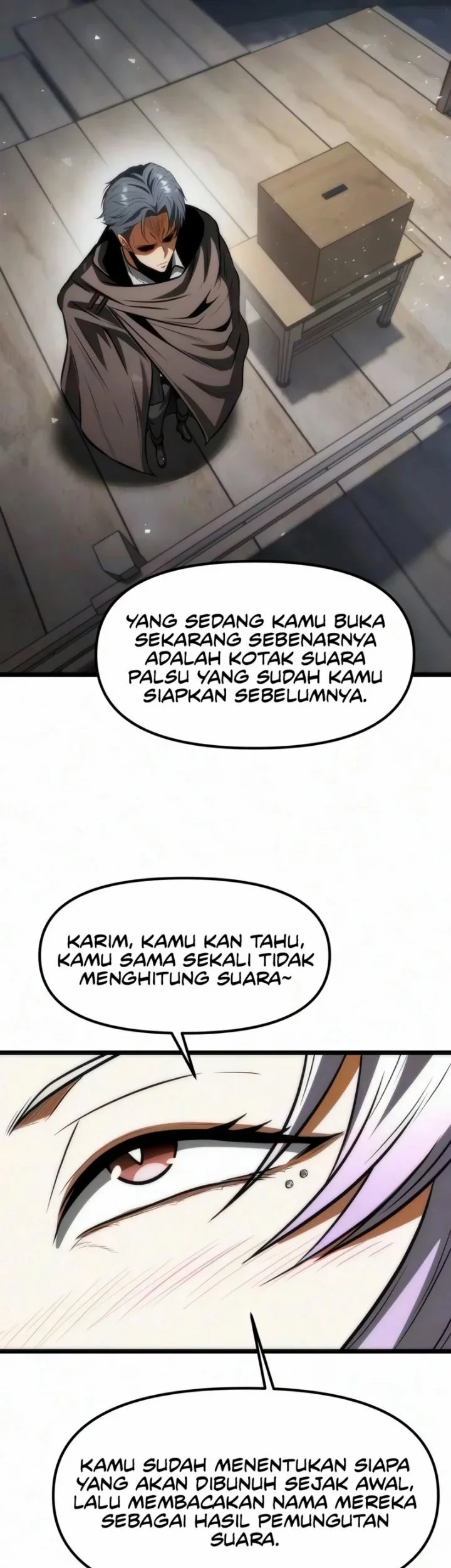Reincarnator Chapter 153 Gambar 32