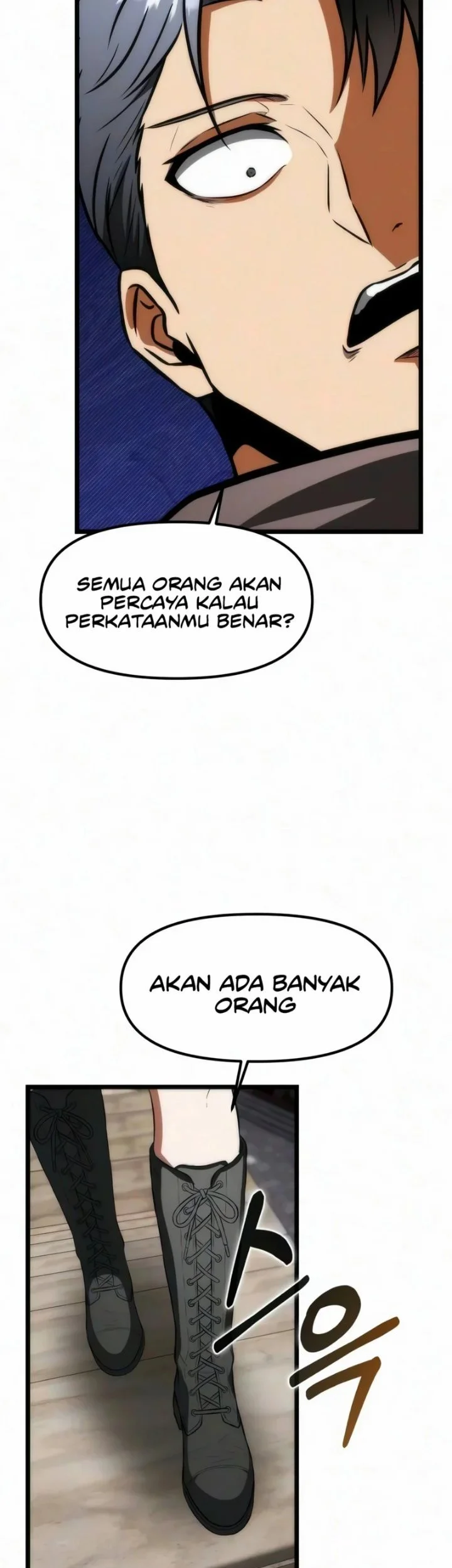 Reincarnator Chapter 153 Gambar 34
