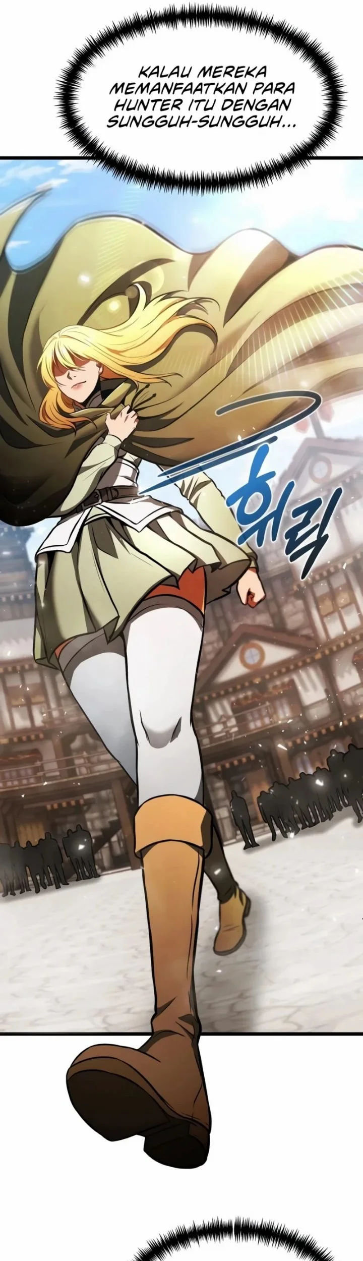 Reincarnator Chapter 154 Gambar 32
