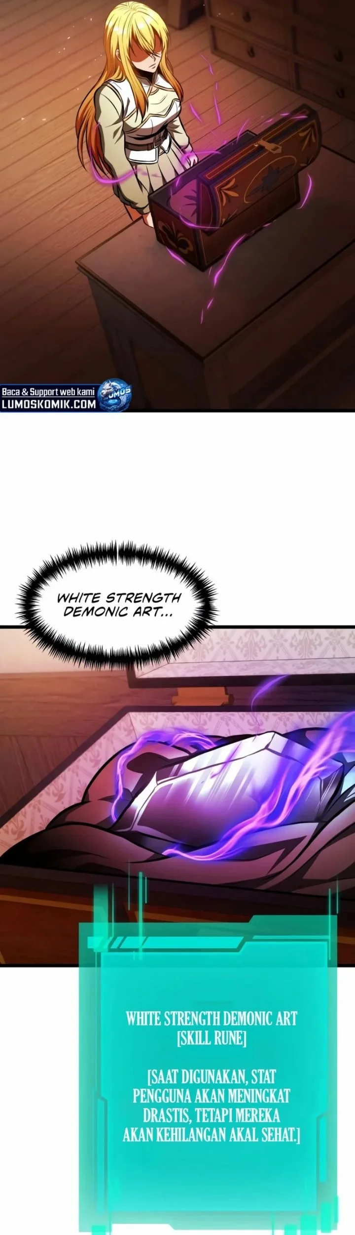 Reincarnator Chapter 154 Gambar 36