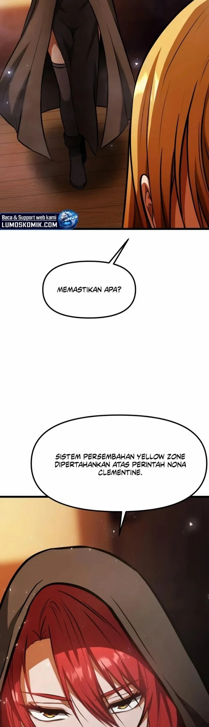 Reincarnator Chapter 154 Gambar 44