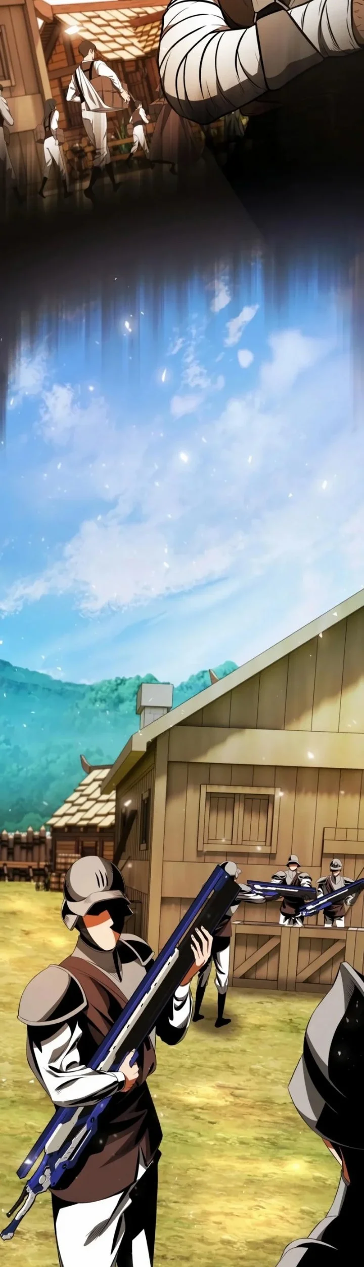 Reincarnator Chapter 154 Gambar 59