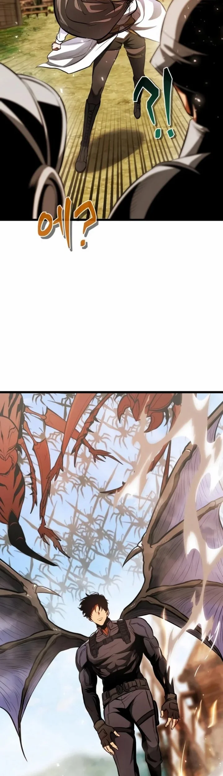 Reincarnator Chapter 154 Gambar 70