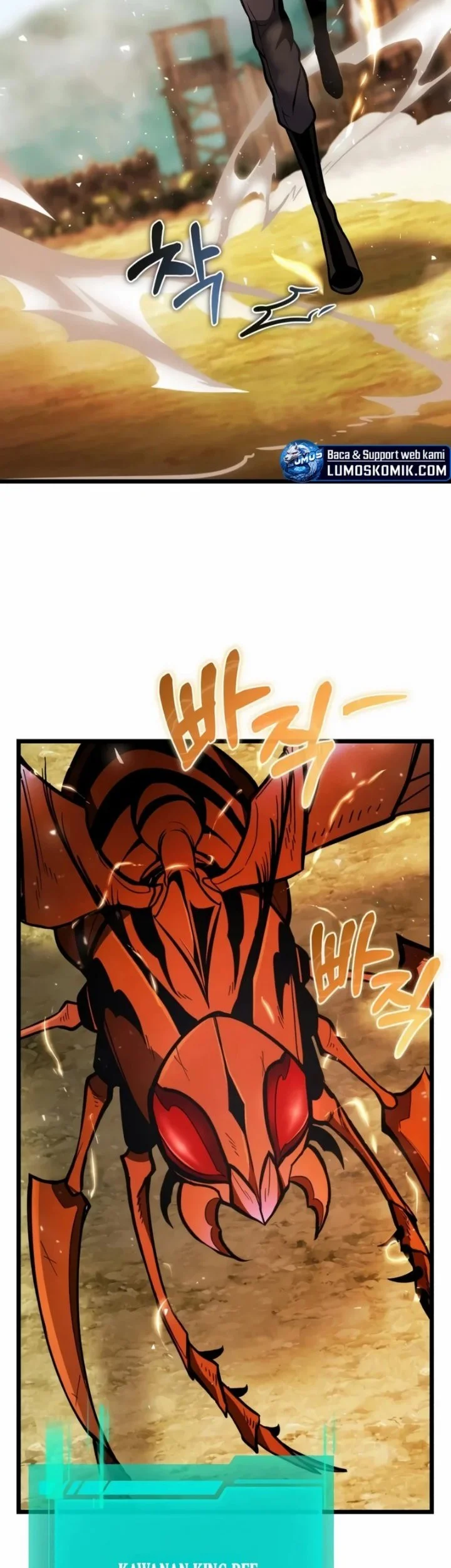 Reincarnator Chapter 154 Gambar 71