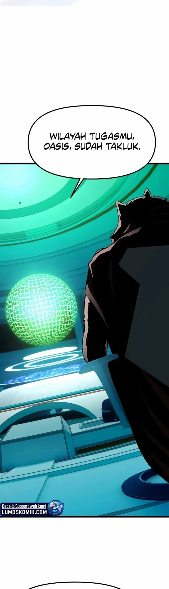 Reincarnator Chapter 154 Gambar 80