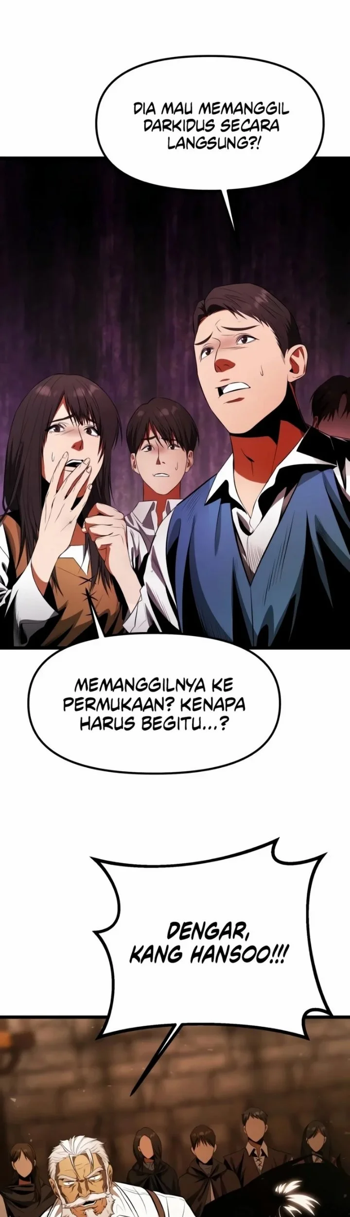 Reincarnator Chapter 154 Gambar 14