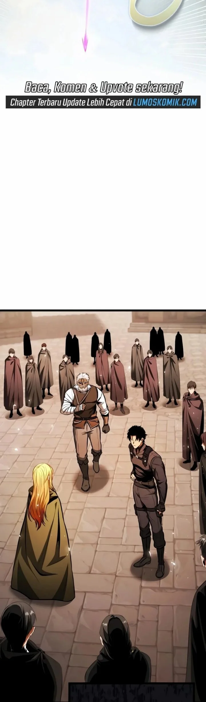 Reincarnator Chapter 154 Gambar 25