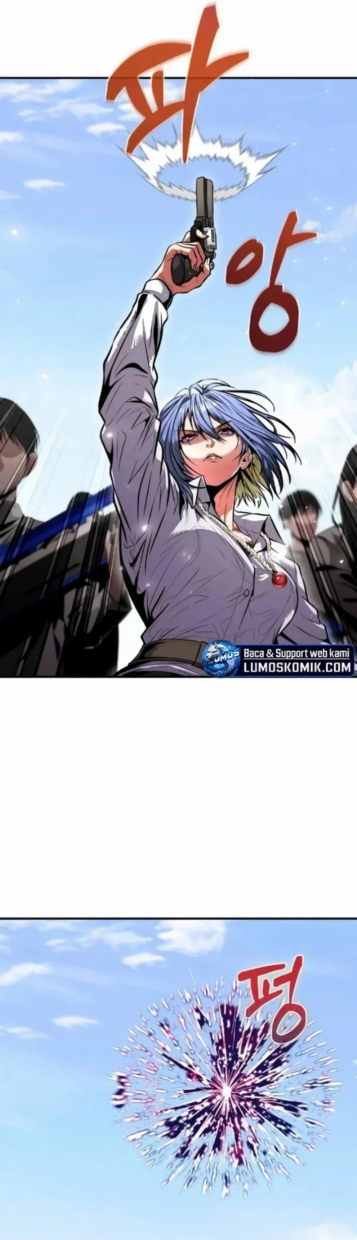 Reincarnator Chapter 155 Gambar 48
