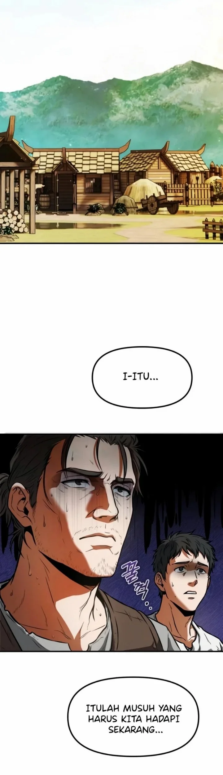 Manhwa Reincarnator Chapter 155 gambar 2