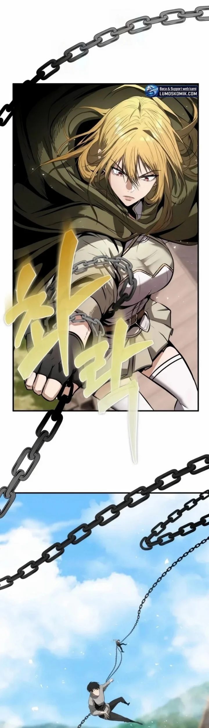 Reincarnator Chapter 155 Gambar 68