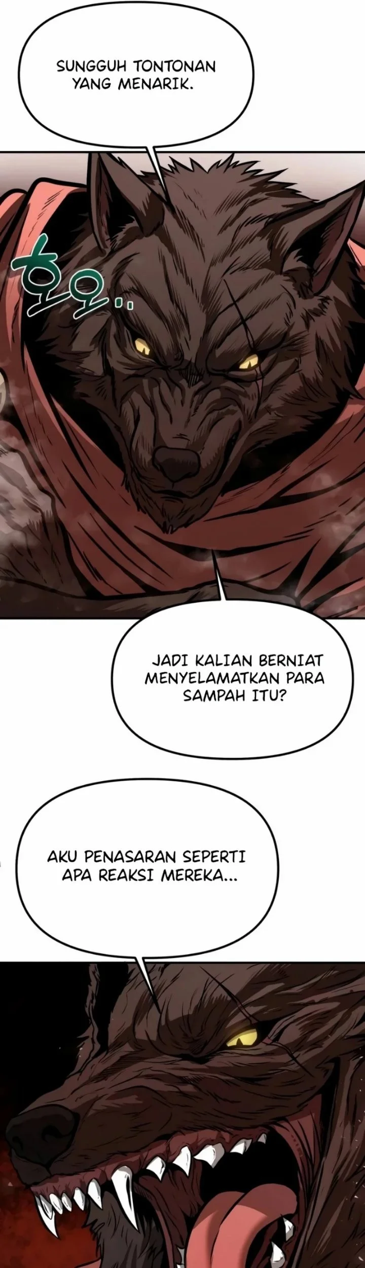 Reincarnator Chapter 155 Gambar 71