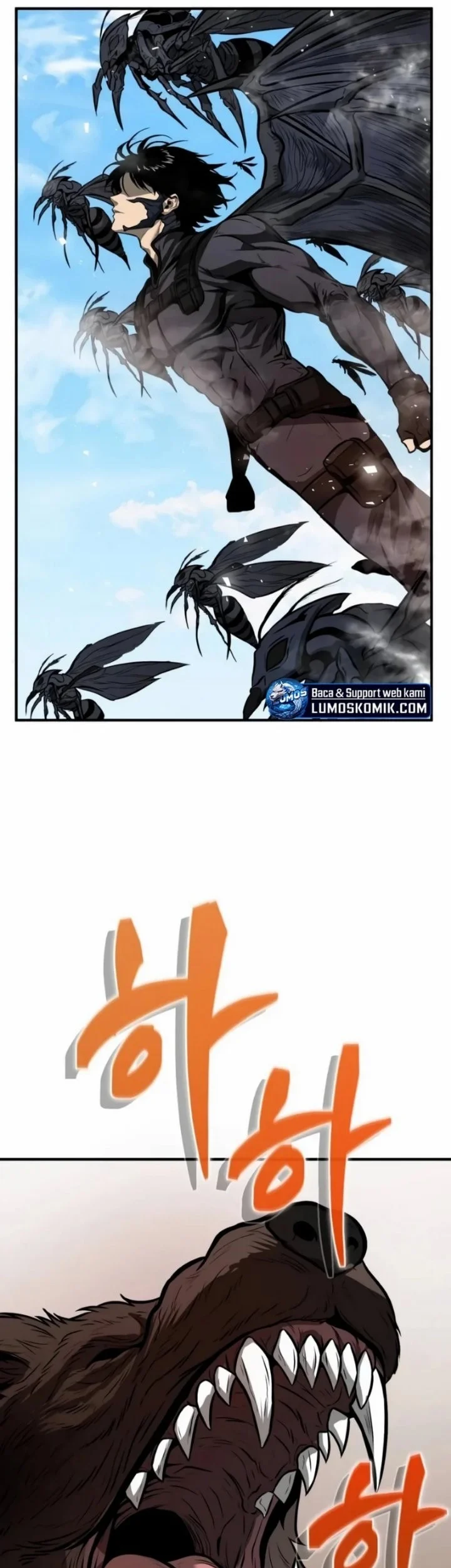 Reincarnator Chapter 155 Gambar 75