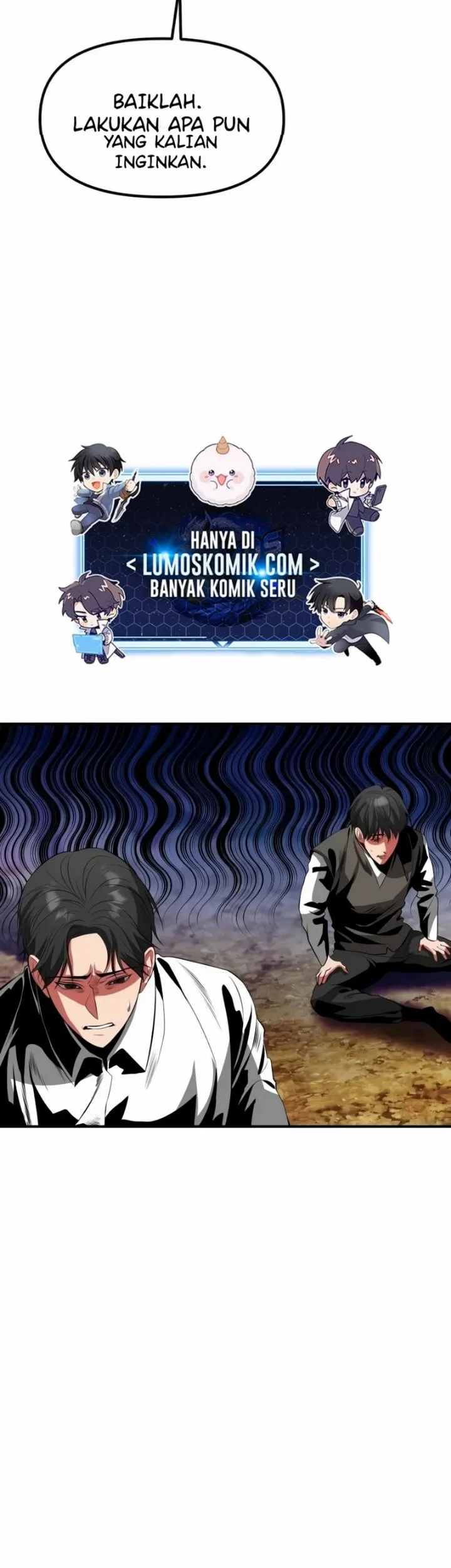 Reincarnator Chapter 155 Gambar 77