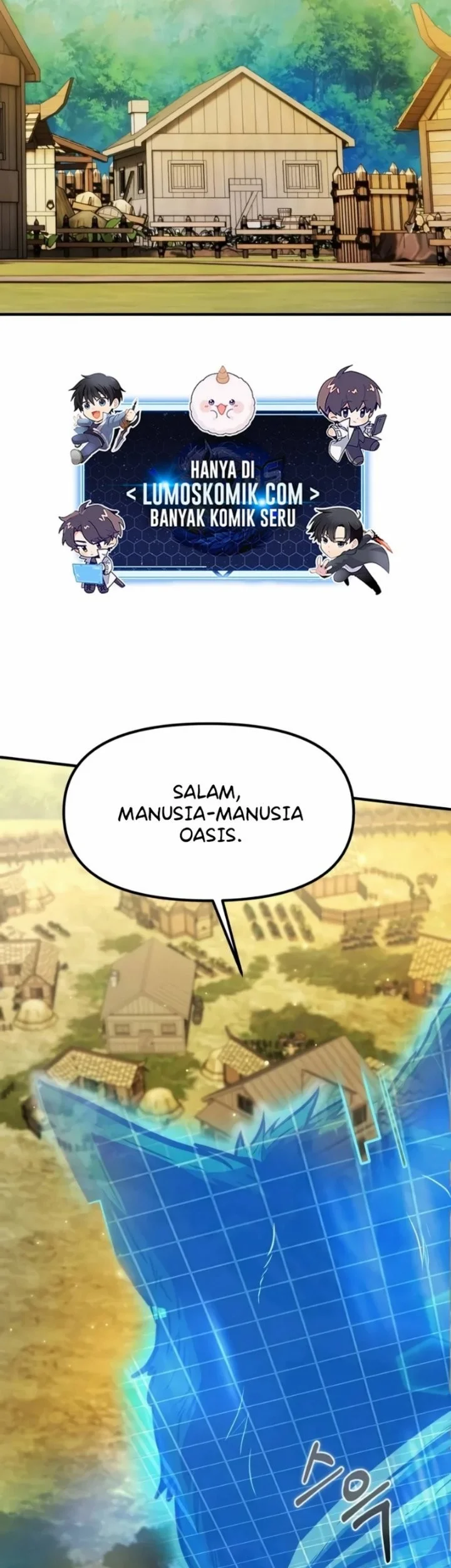Reincarnator Chapter 155 Gambar 5